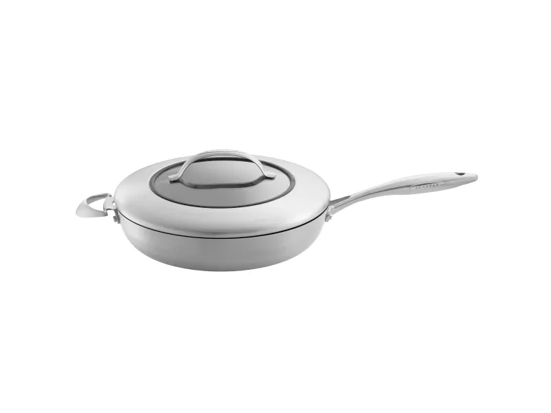Scanpan CTX stegepande, non-stick belægning med keramisk   titanium forstærkning, 32 cm