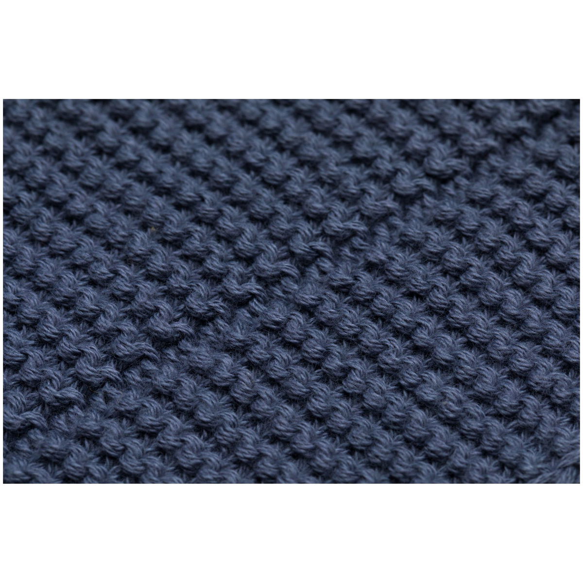 fillikidfillikid   Babydecke Strick blau