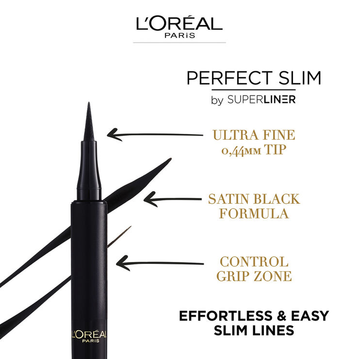 L'Oréal Paris Perfect Slim Eyeliner Brown 03