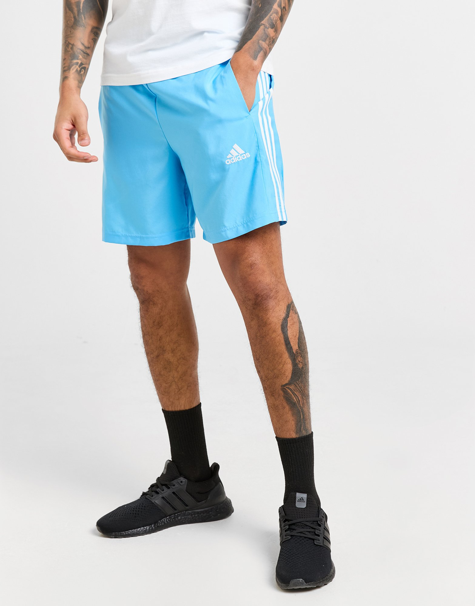 adidas Short 3-Stripes Chelsea Homme