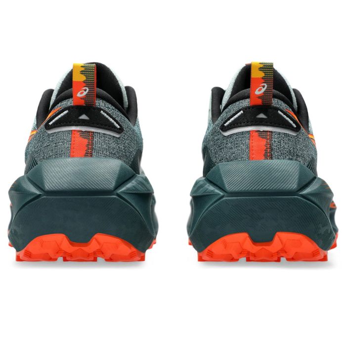 Asics Herre Trailsko Trabuco Max 4 Blå