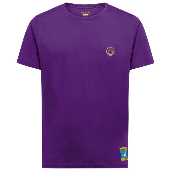 La Sportiva - Climbing On The Moon - T-shirt