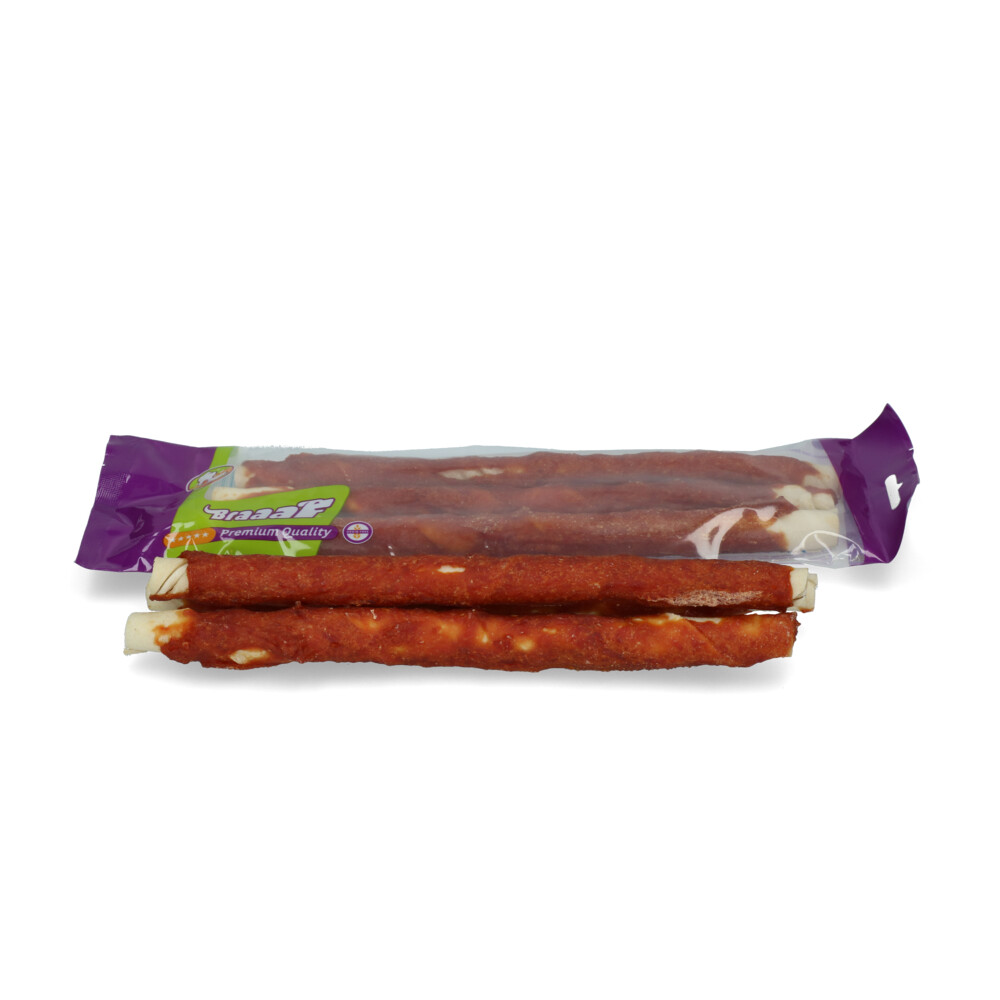 Braaaf Twister Eend250 gr