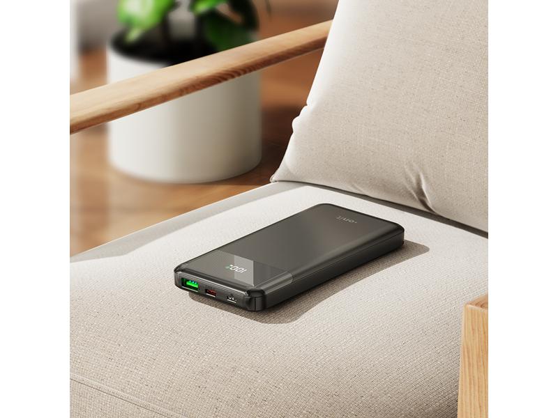 onit Powerbank 10000 mAh PD Powerbank mit Power Delivery für schnelles und intelligentes Aufladen