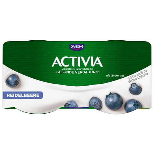 ACTIVIA Heidelbeere