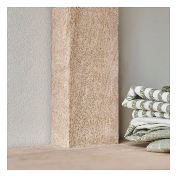 House Doctor Etagère en bois Set | Naturel