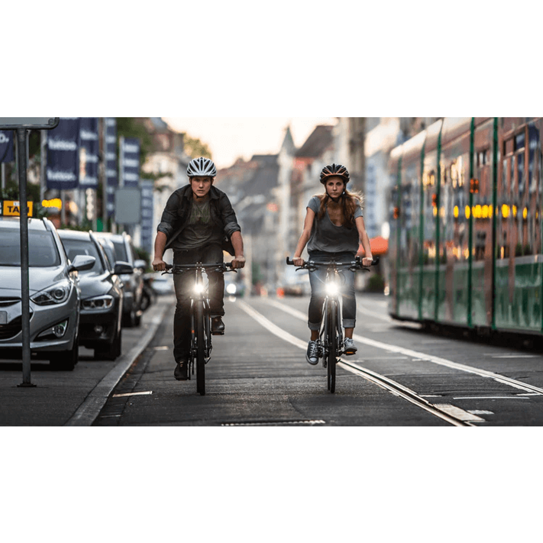 Supernova V1280 E-bike Voorlicht