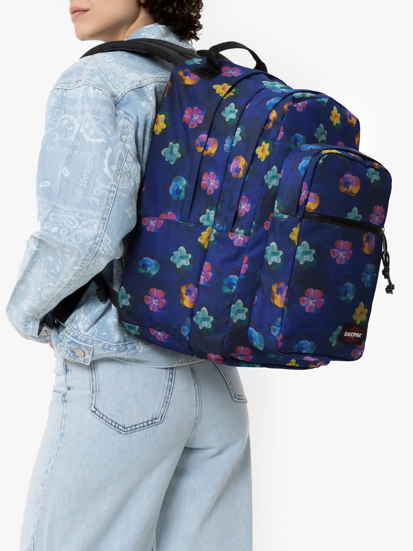 Sac  dos 2 compartiments + PC 15