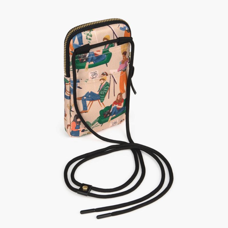 Sac pour téléphone 18 cm Cozy