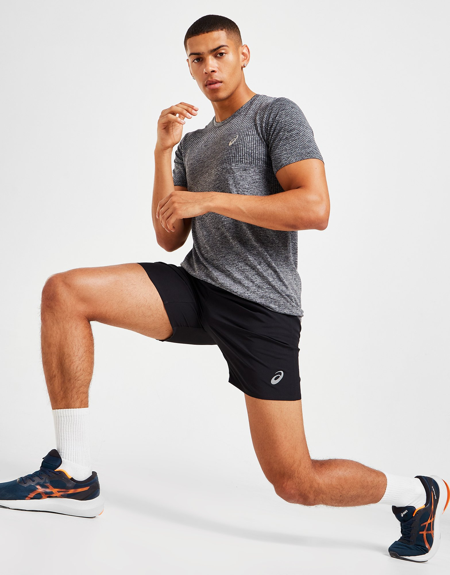 Asics Short Core 7' Homme'
