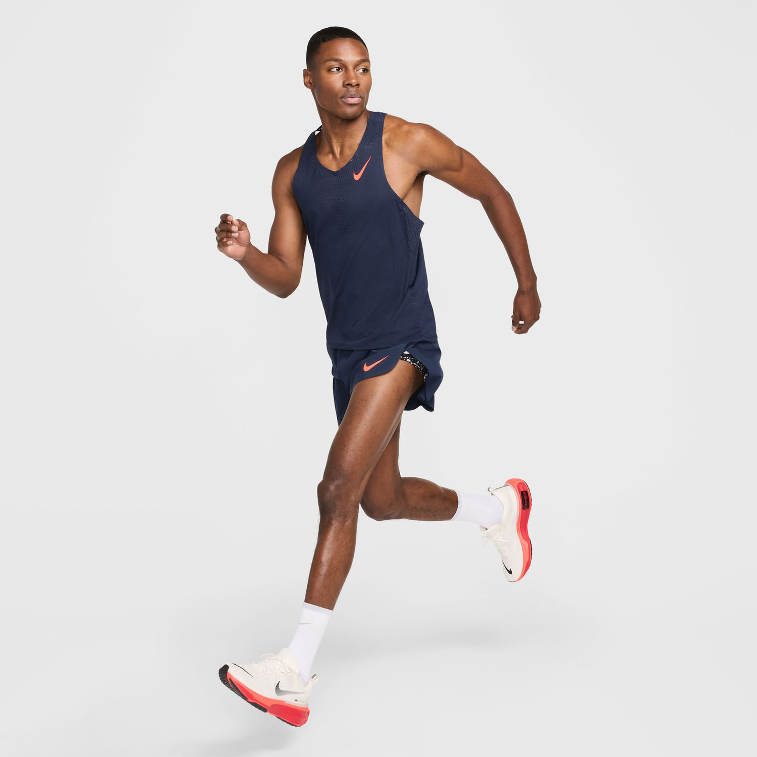 Nike Dri-FIT AeroSwift 4'' Short Heren