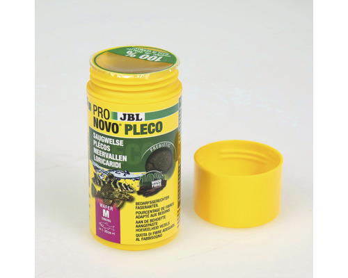 JBL PRONOVO PLECO WAFER voedingstabletten, maat M, 100 ml