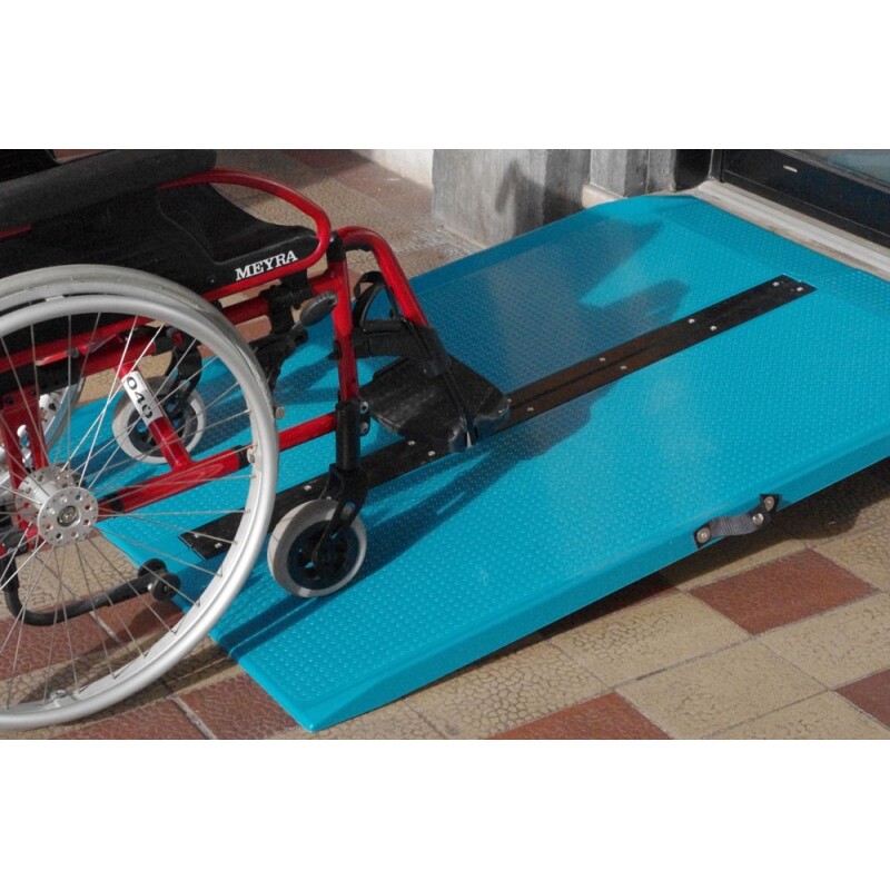 Rampe d'Accès Pliable VALIZ - 1,2m