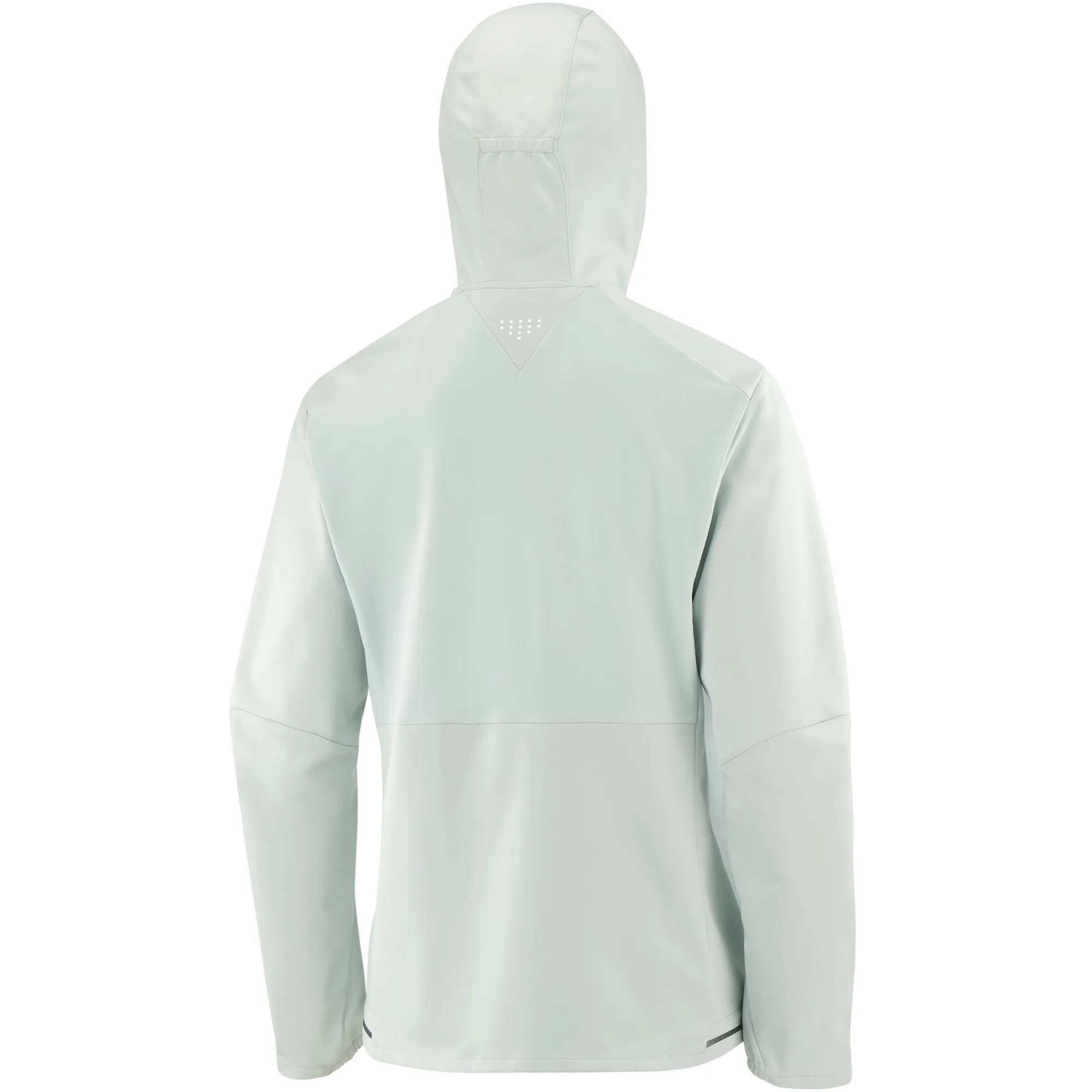 Salomon Women's GORE-TEX Softshell Jacket Misty Blue