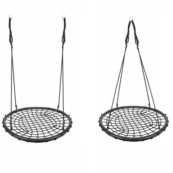 Stor huske - 100 cm