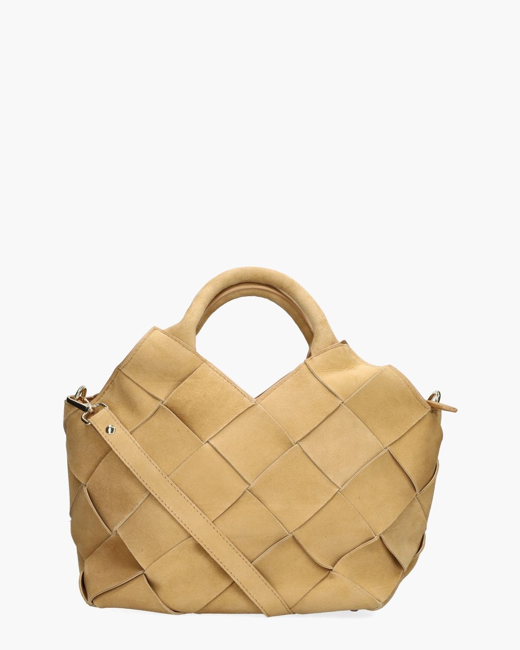 Viamailbag Benny Madras Cognac Tas