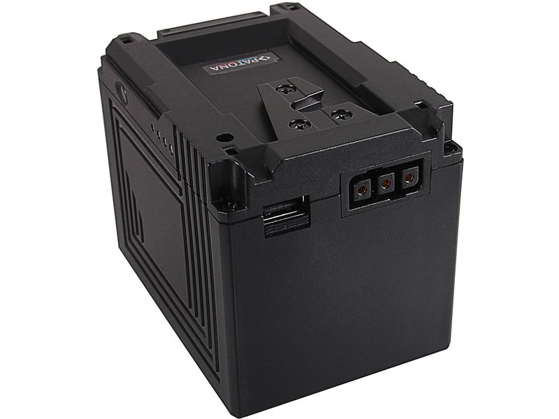 Patona Platinum NANO Akku für Sony DSR 600P Platinum NANO Batteriesatz für Sony