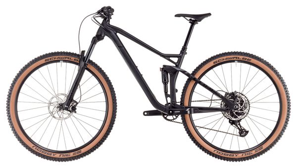 VTT Tout-Suspendu Cube Stereo One22 Pro Sram NX Eagle 12V 29'' Noir Metal 2025