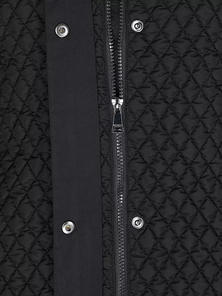 WEEKEND MAX MARA Steppjacke LEGA schwarz