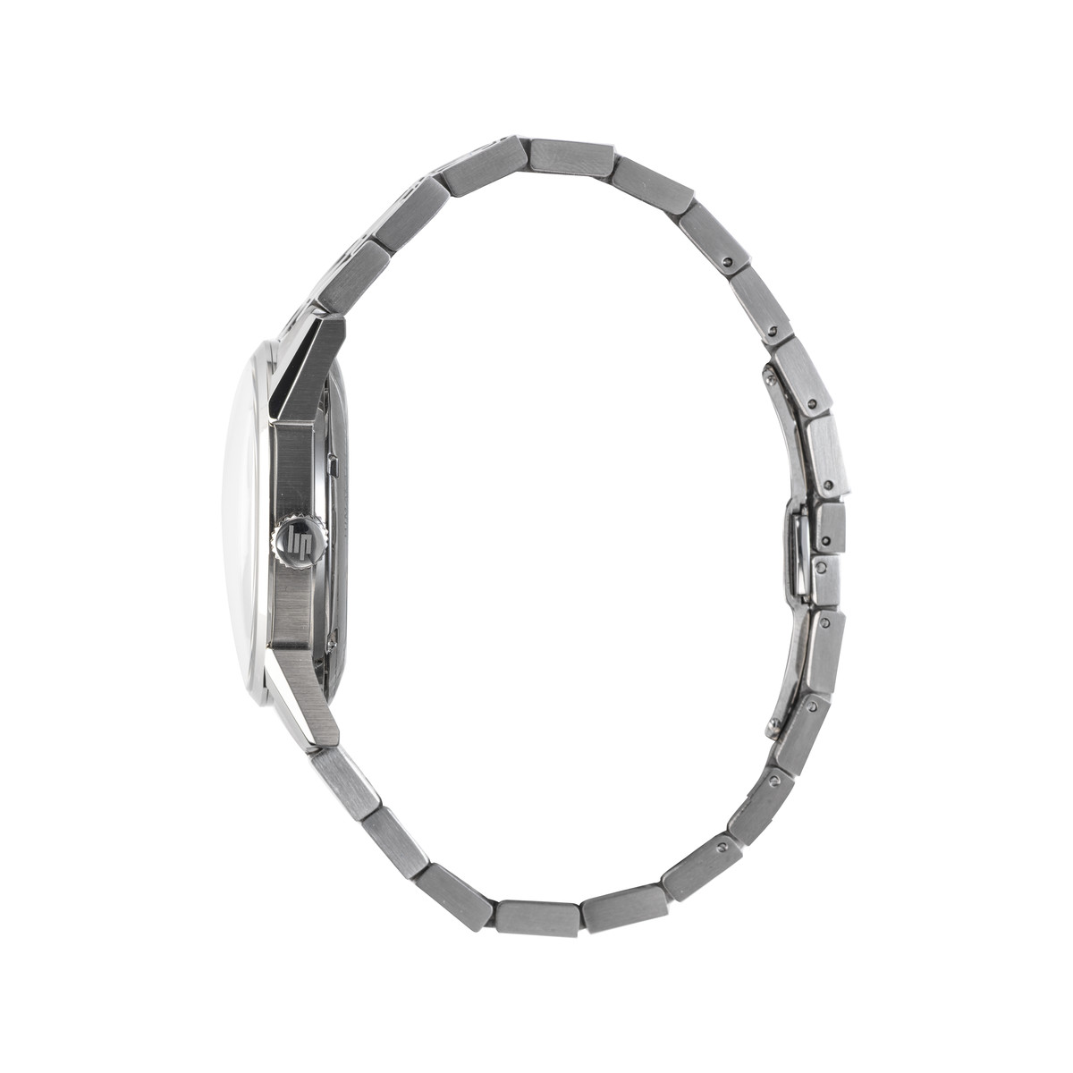 Montre LIP Himalaya homme automatique acier bracelet métal