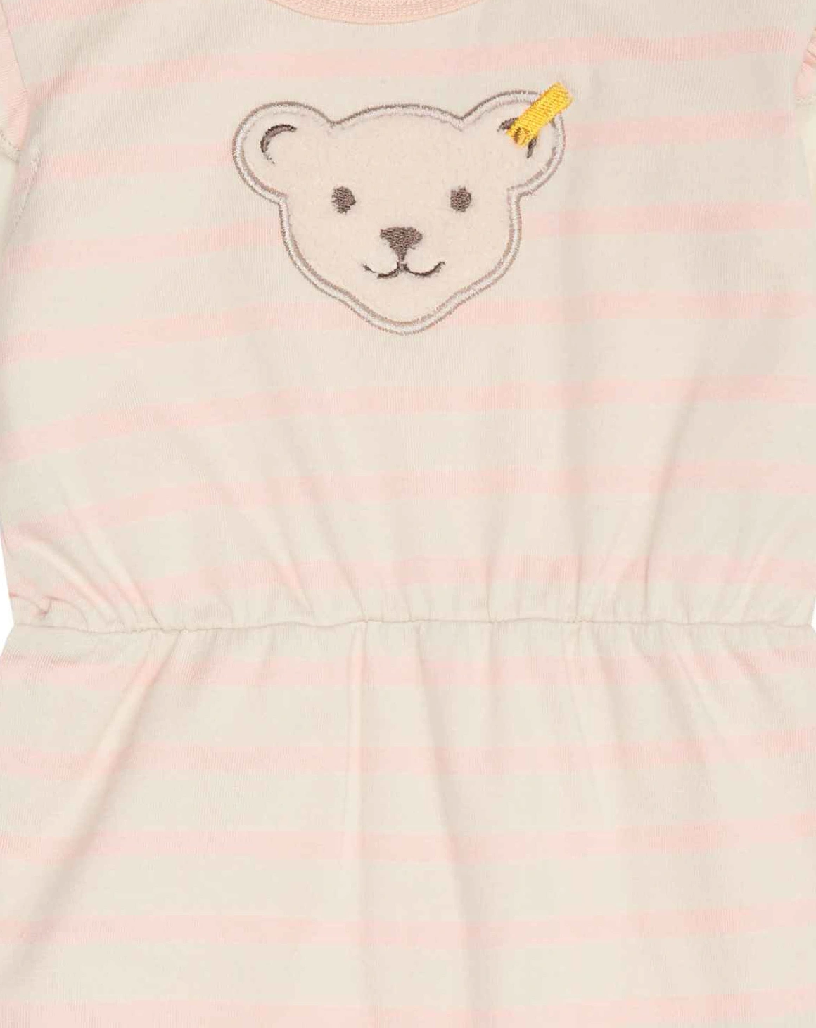 Strampler-Set BIRD'S TWITTERING WELLNESS mit Langarmshirt in peachy keen