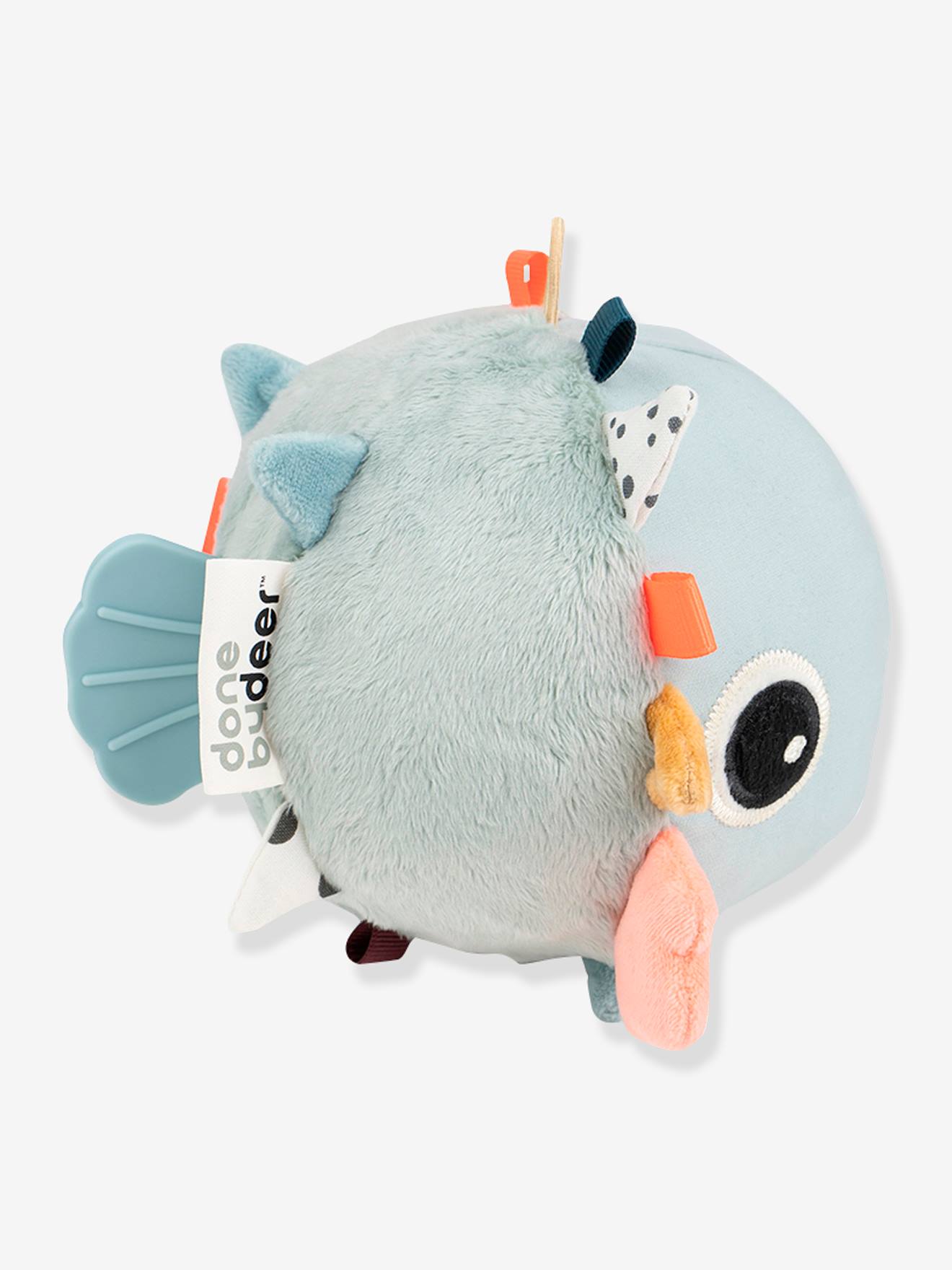 Brinquedo de estimulação Puffee