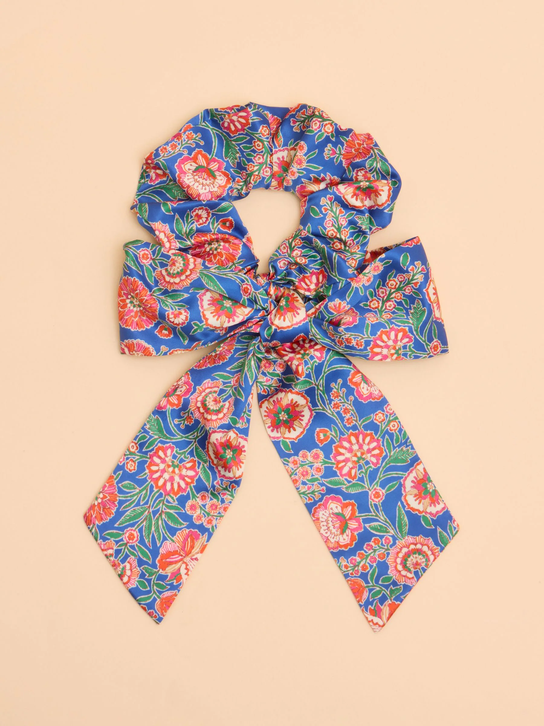 Joules Elissia Scarf Scrunchie