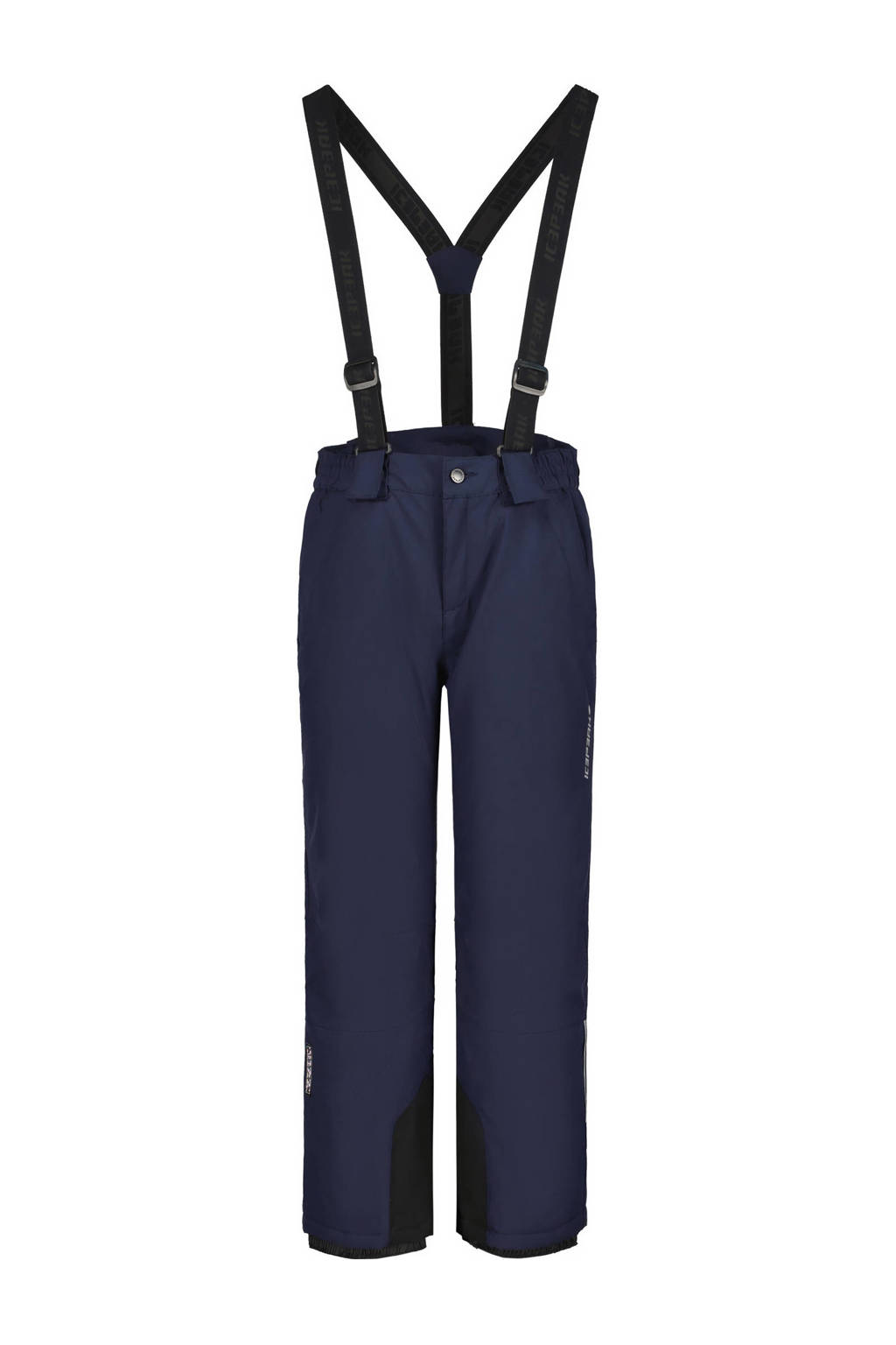 Icepeak skibroek Lisman Jr donkerblauw