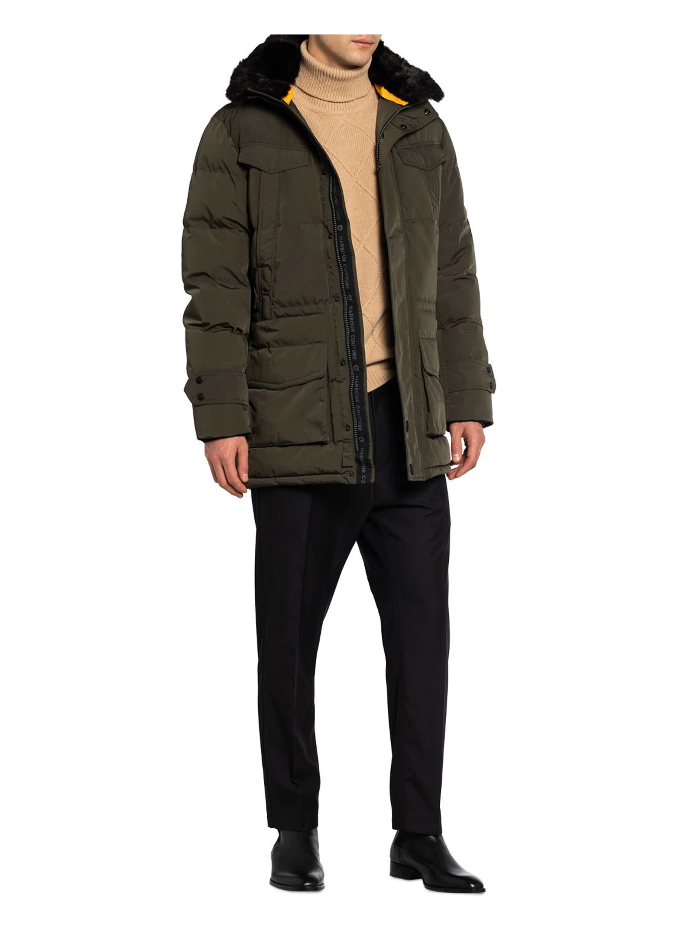 WELLENSTEYN Parka SEAMASTER