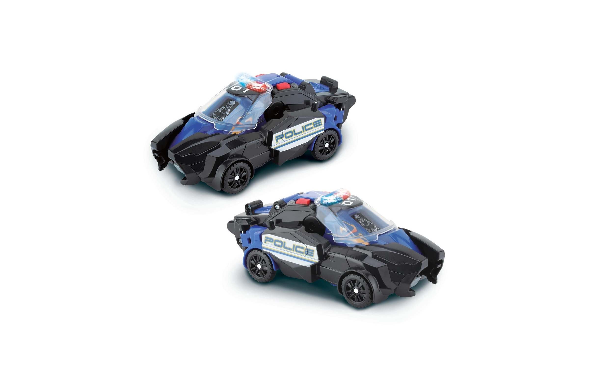 Vtech® Lernspielzeug »Switch & Go Dinos - Combo Trio le T-Rex SOS -FR-«
