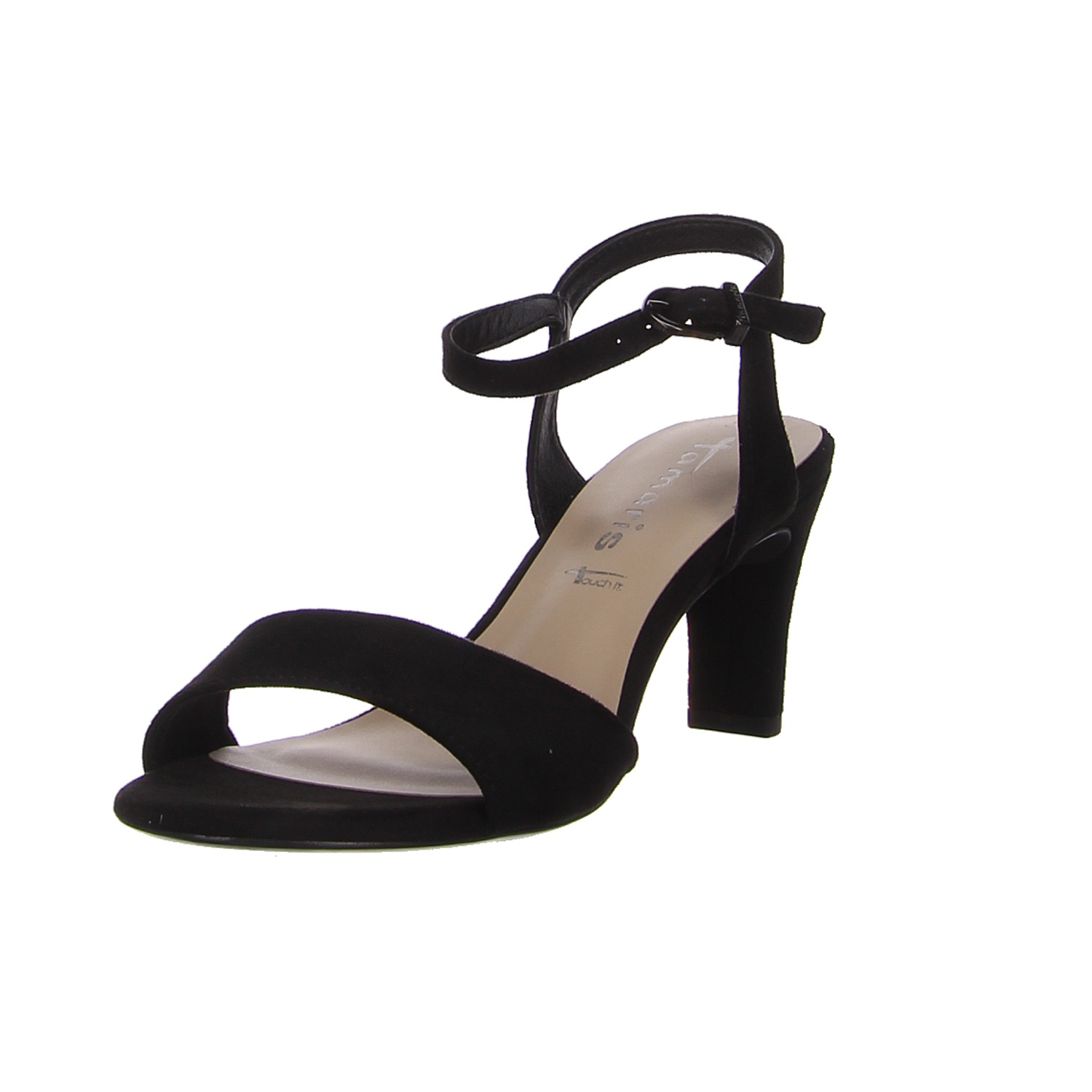Tamaris Sandalette schwarz schwarz