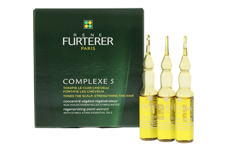 Complex 5 concentré végétal 12x5ml