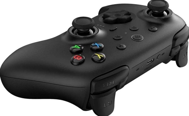8BitDo - Ultimate 2 - Gamecontroller - Zwart - Draadloos