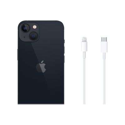 Apple iPhone 13 - Smartphone - 5G - 4/128Go - noir