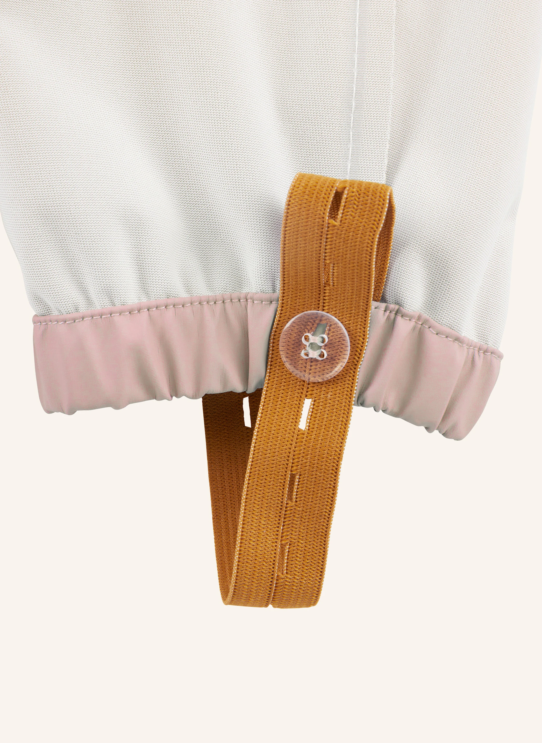 Sterntaler Regenhose ungefüttert uni