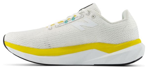 Chaussures Running New Balance FuelCell Propel v5 Blanc/Multicolore Homme