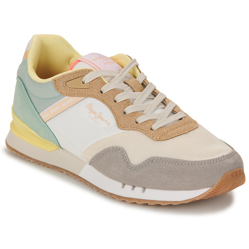 Pepe jeans - LONDON URBAN W - Beige / Multicolore