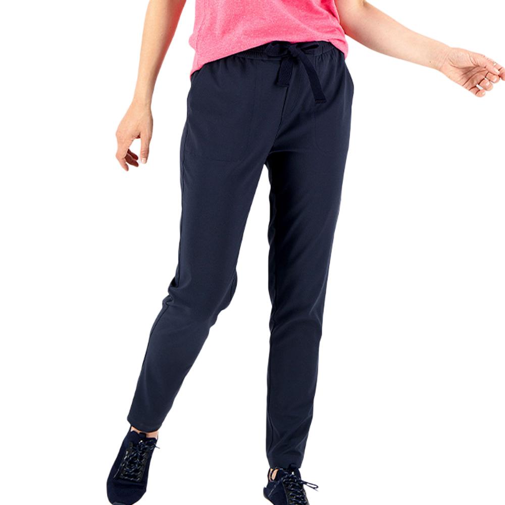 TBS Pantalon fluide Marine Femme TBS LINNAPAN