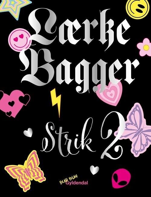 Lærke Bagger Strik 2 - Lærke Bagger - Bog