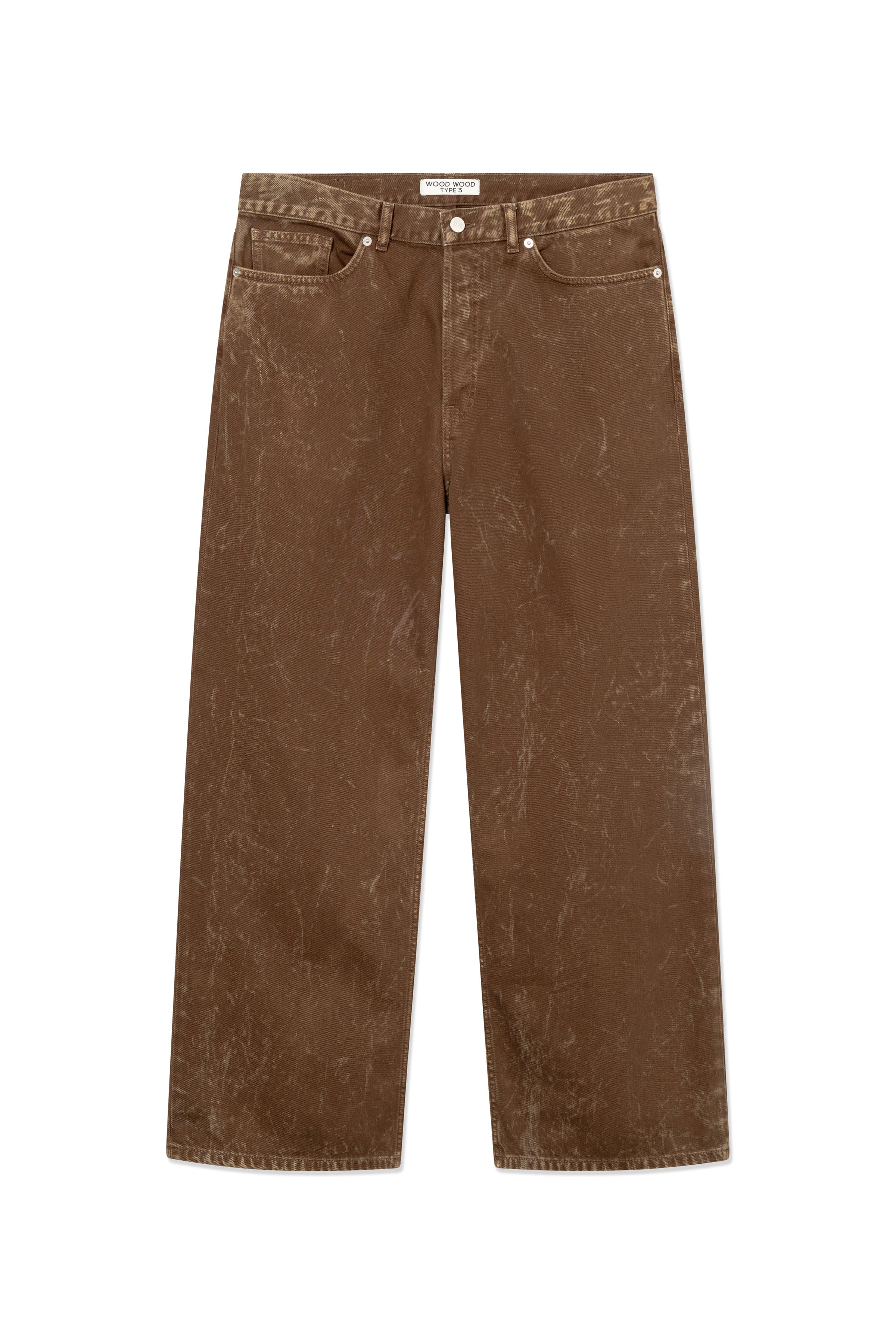 WOOD WOOD MEN WWType 3 jeans