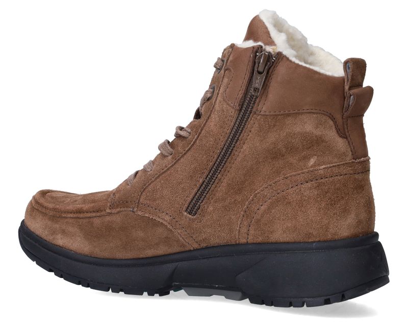Xsensible Romagna Stretchwalker Boots Bruin Dames