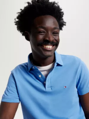 Polo Slim Fit da Coleção 1985