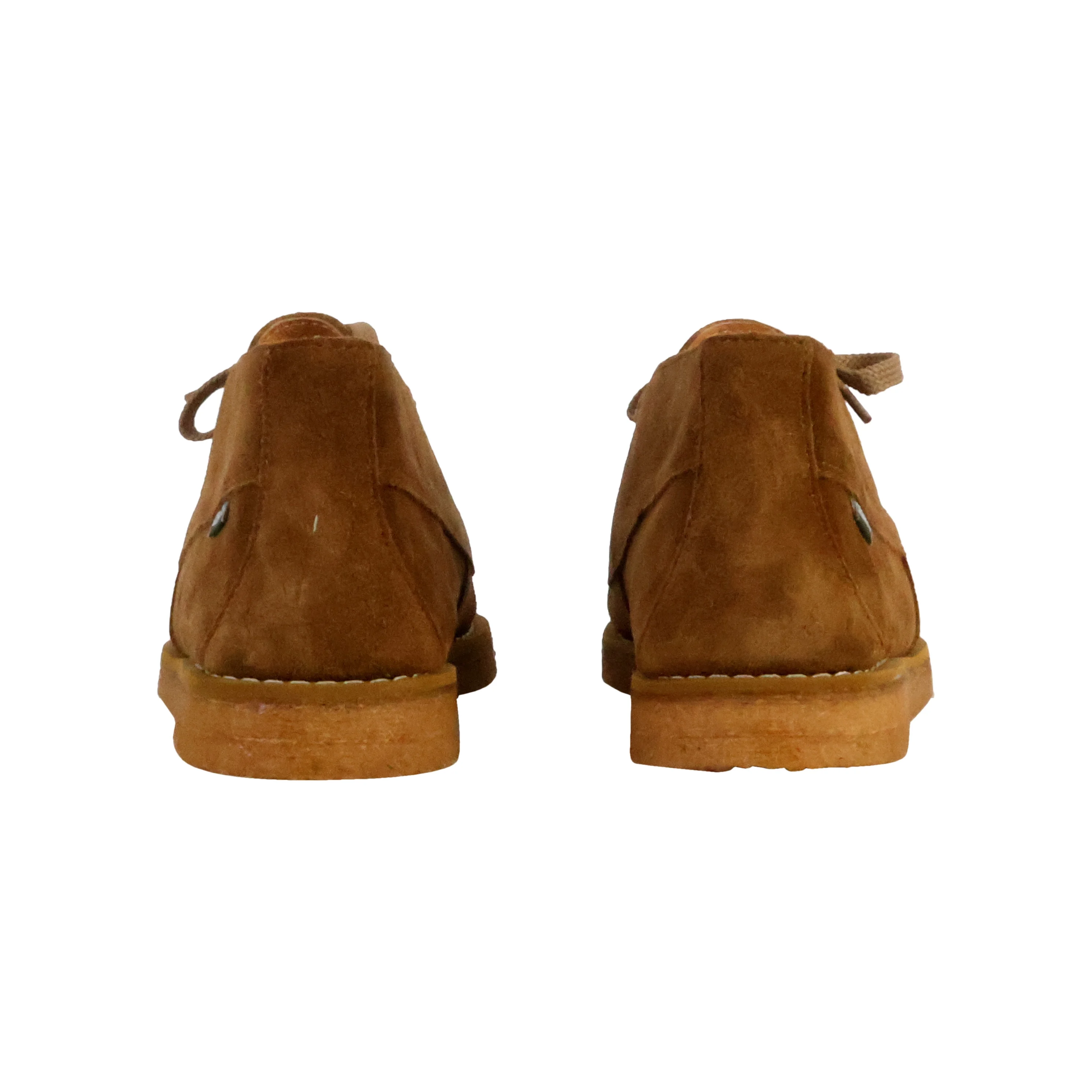 Boots cuir sebago dakota martellato | Marron