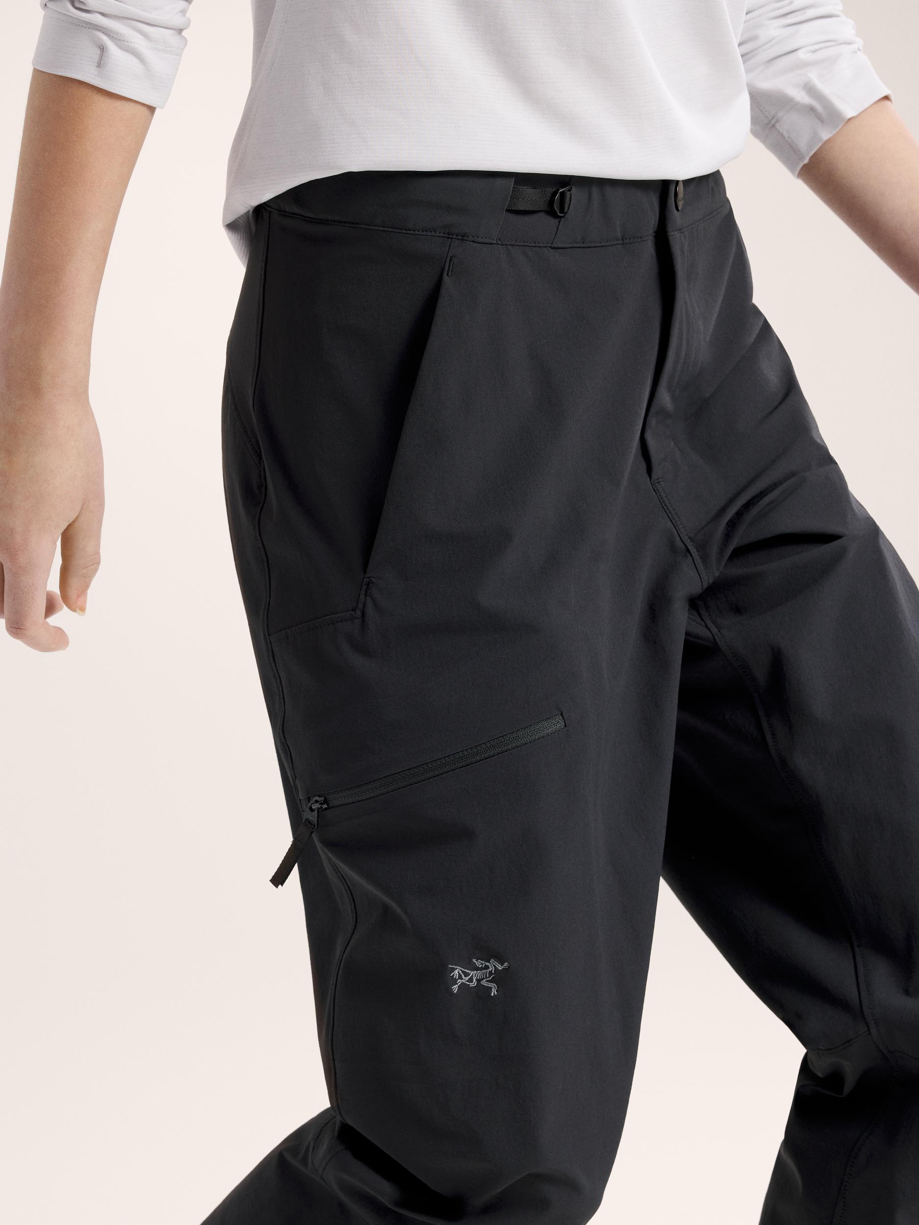 Arcteryx Gamma Tapered Pant Womens Black