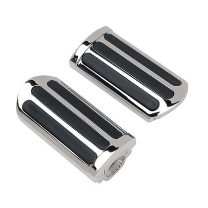 Repose-pieds Drag Specialties - Support pour Repose pieds pilote mâle spécial harley Universel