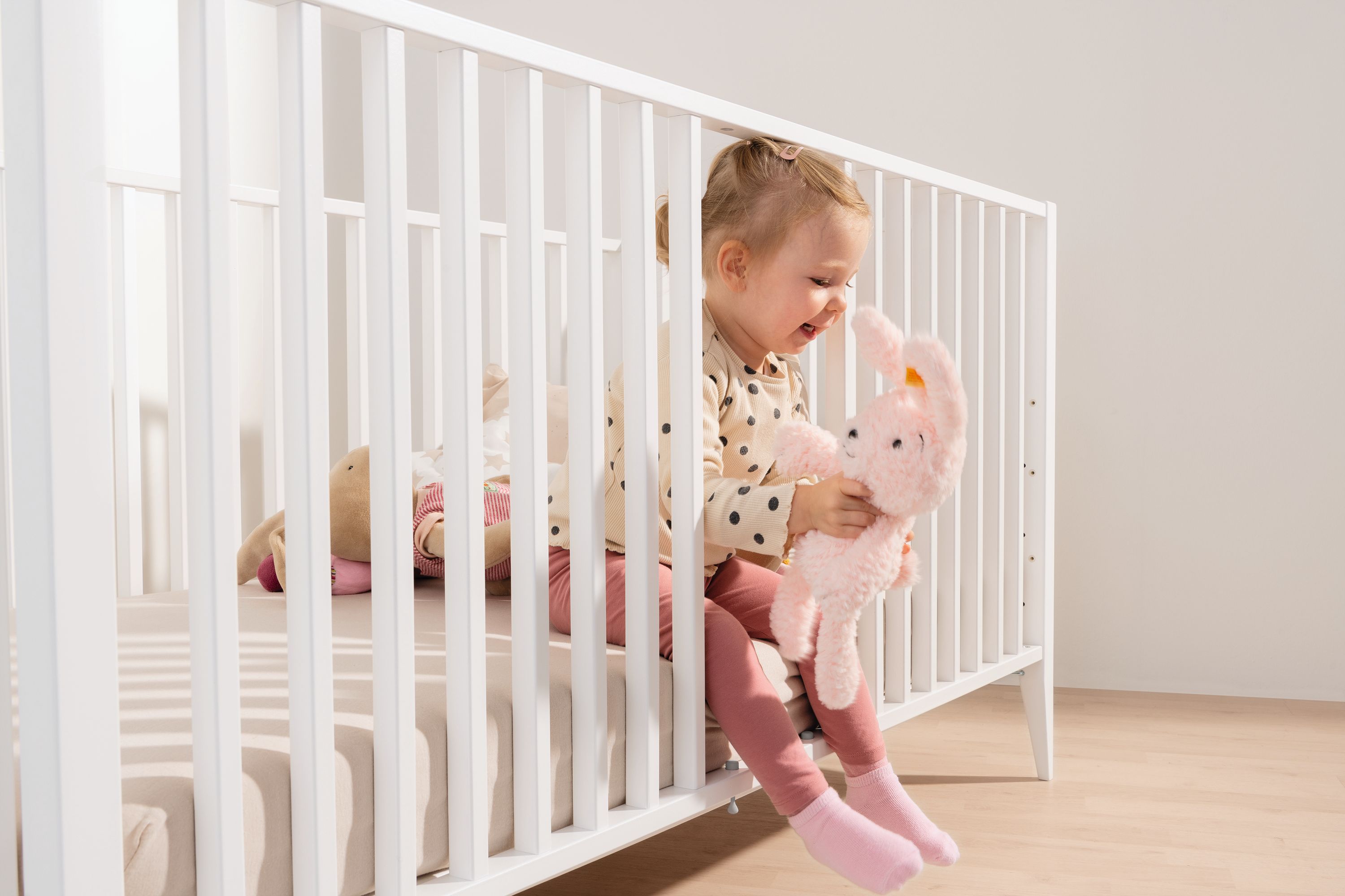 Babybett PAIDI FELIE