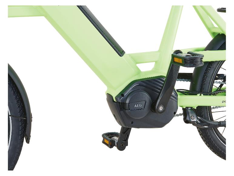 Elektrische fiets Urbanicer 3.0