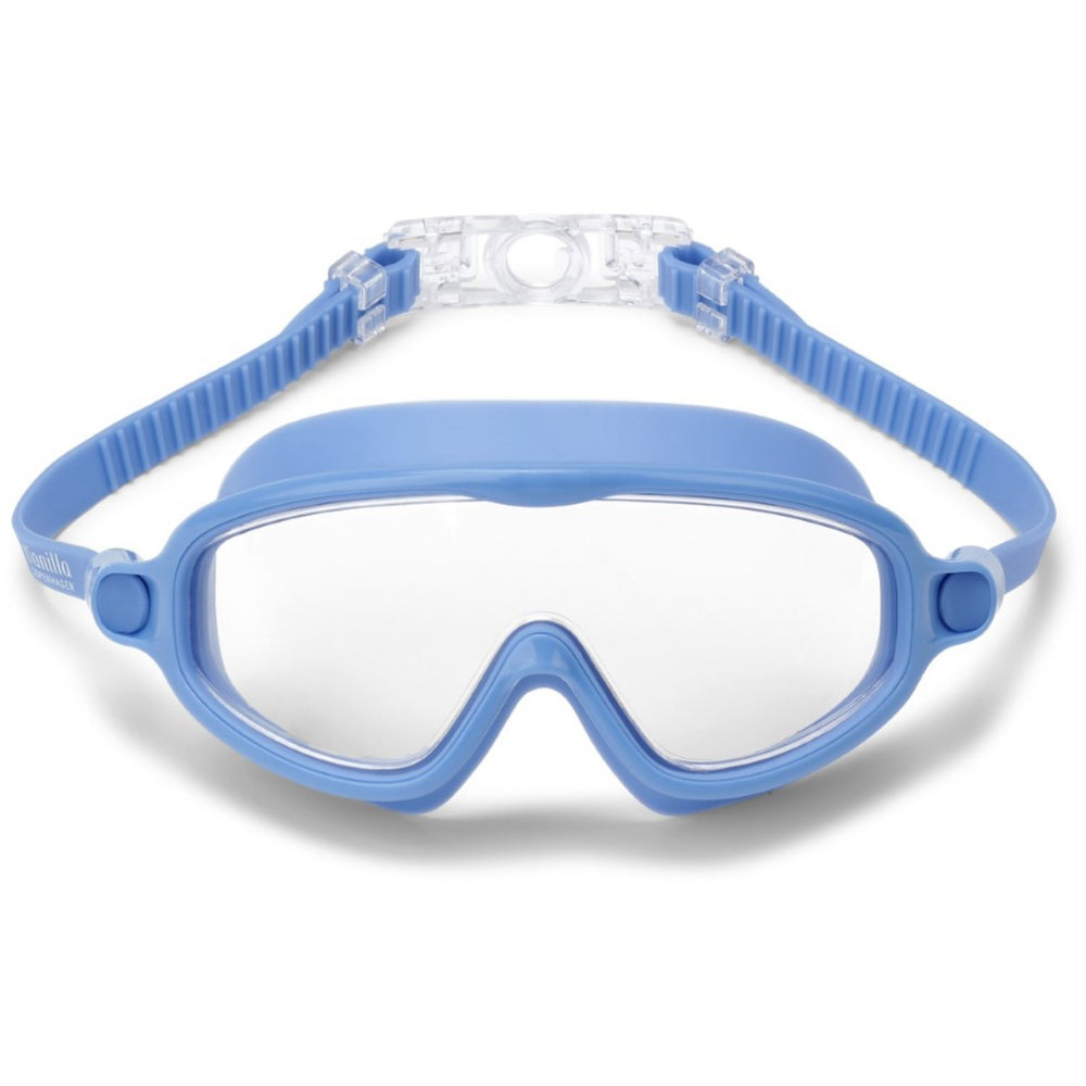 Køb Vanilla COPENHAGEN Azure Blue Svømmemaske