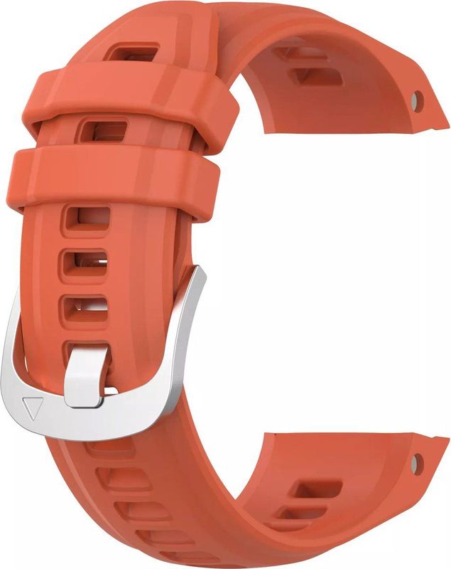 Garmin - Instinct 2s - Siliconen Bandje - Rood
