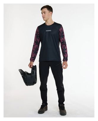 Maillot à Manches Longues Dharco Homme Gravity Coramba